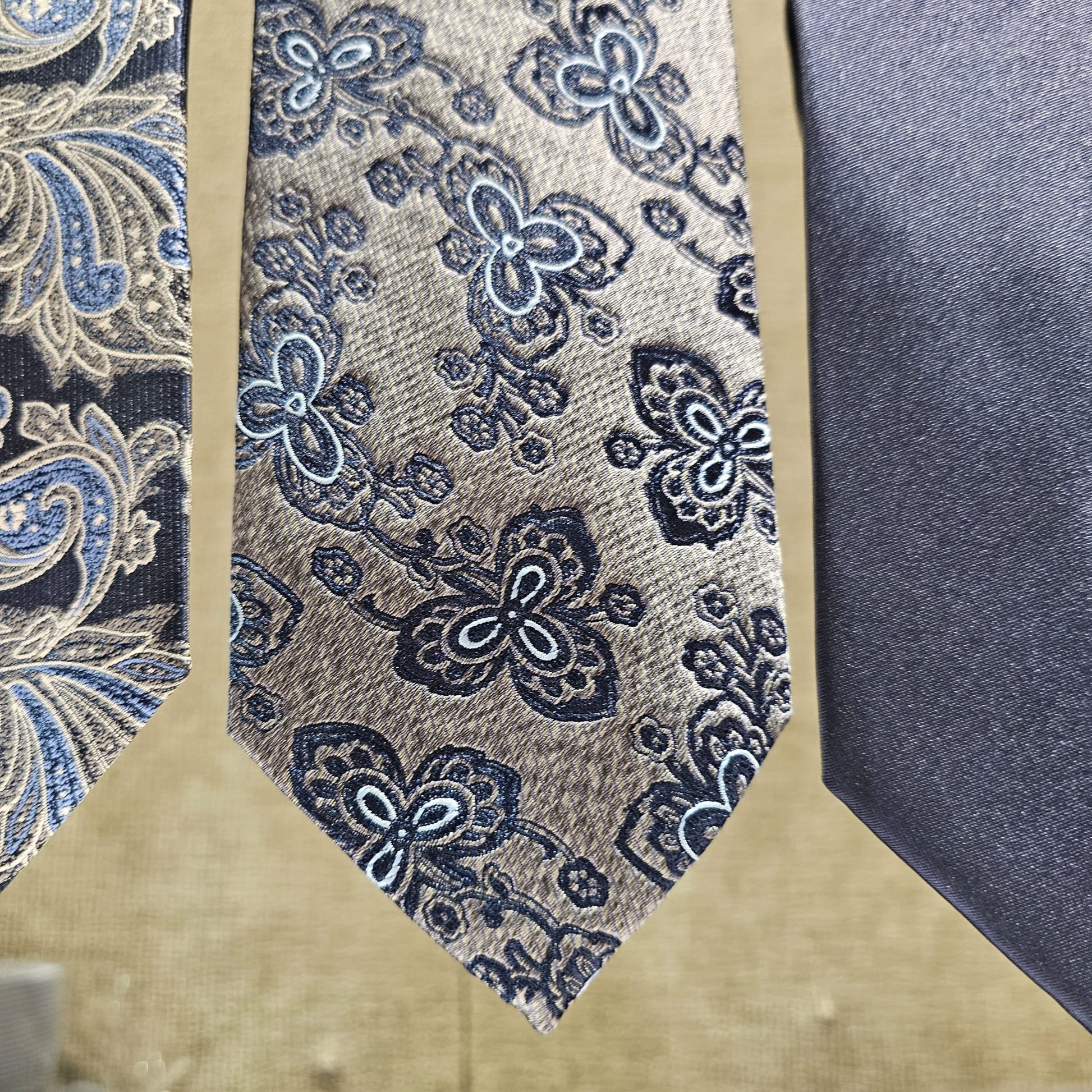 Assorted Tie Collection - THEGENTSEDIT