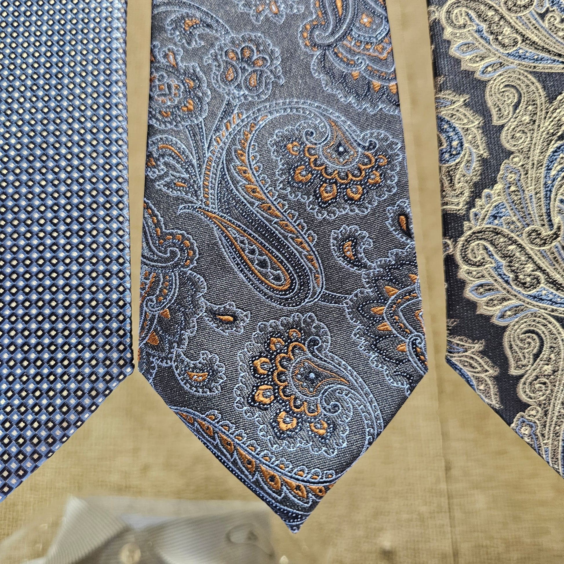 Assorted Tie Collection - THEGENTSEDIT