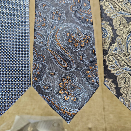 Assorted Tie Collection - THEGENTSEDIT