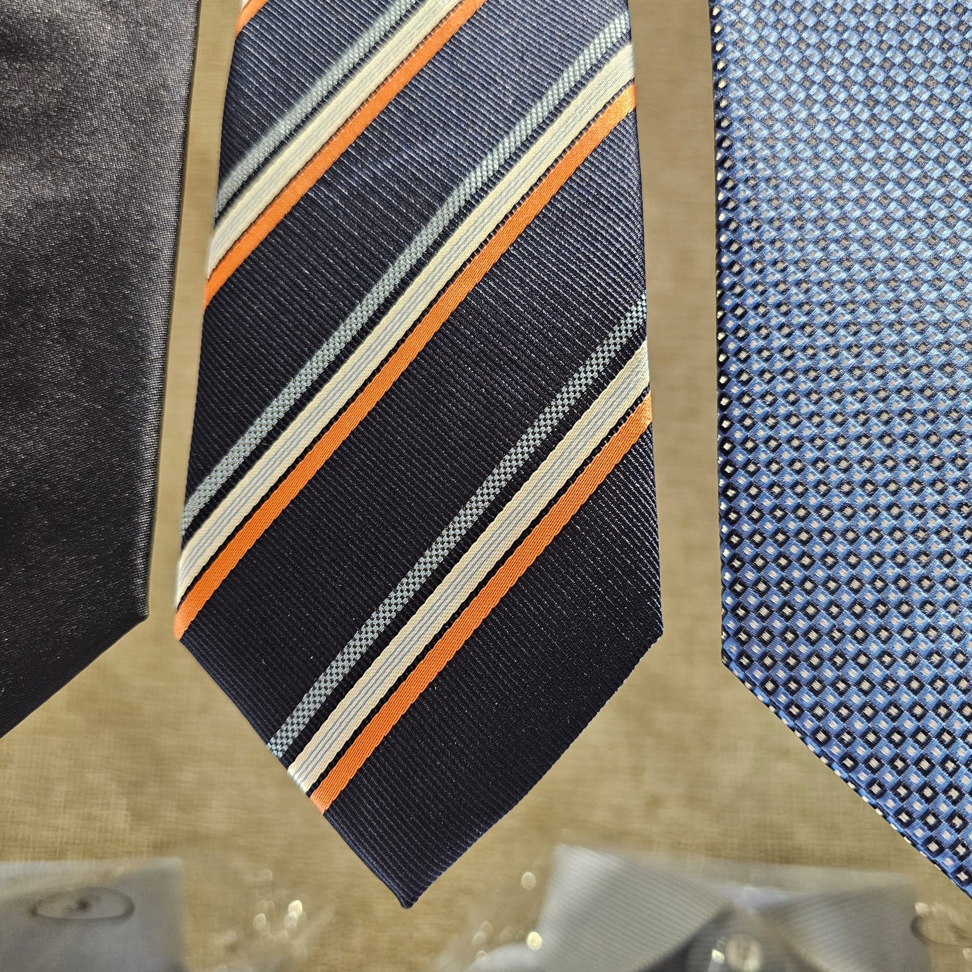 Assorted Tie Collection - THEGENTSEDIT