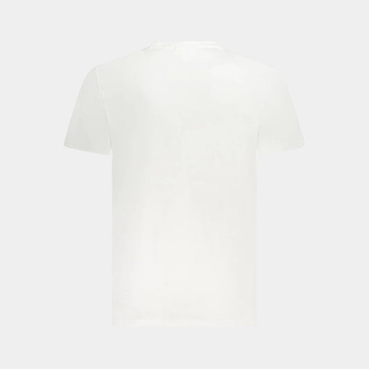 Calvin Klein Slim - Fit Crew Neck T-Shirt - THEGENTSEDIT