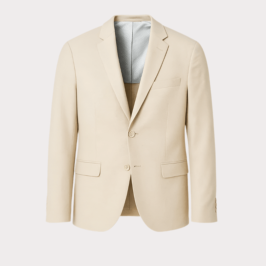 Cotton Gents Blazer - THEGENTSEDIT