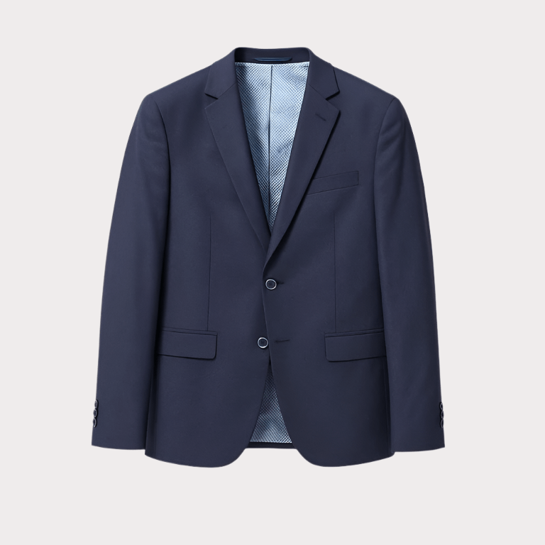 Cotton Gents Blazer - THEGENTSEDIT