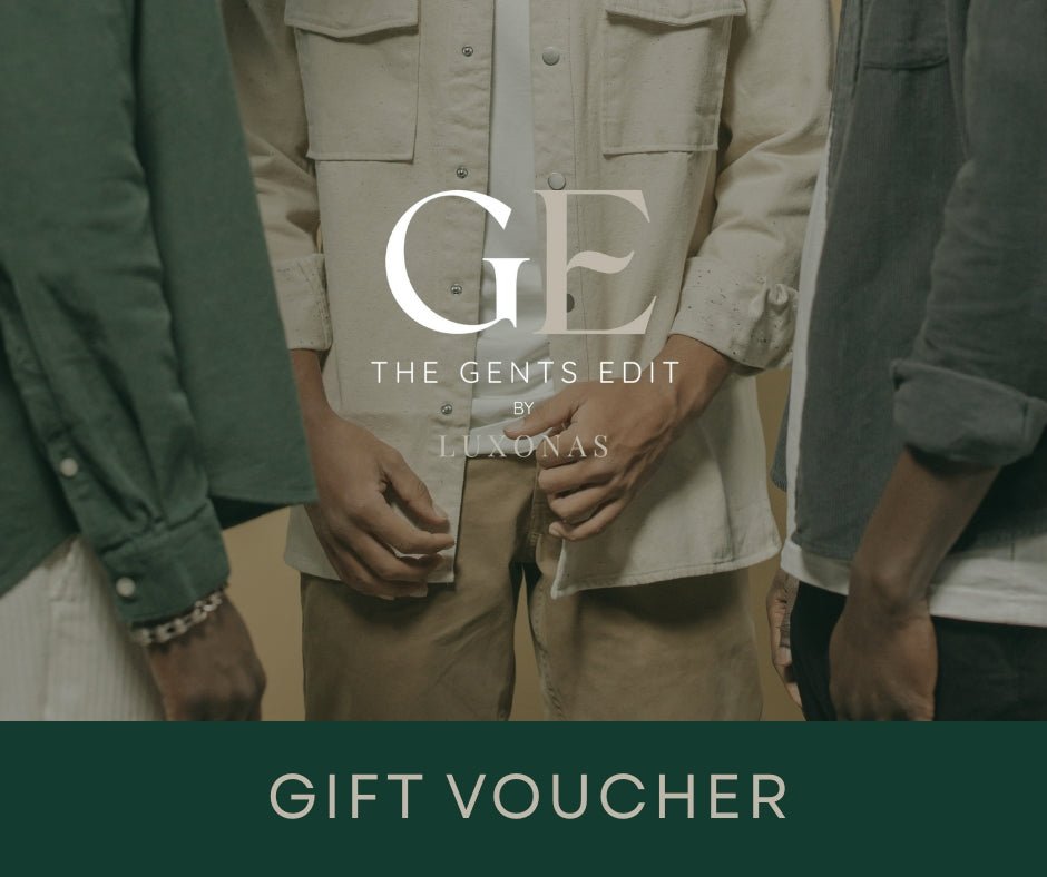 GIFT VOUCHERS - THEGENTSEDIT