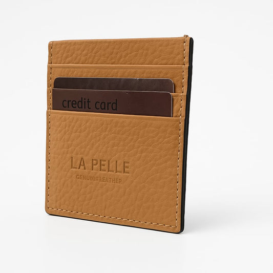 Leather Card Case - THEGENTSEDIT