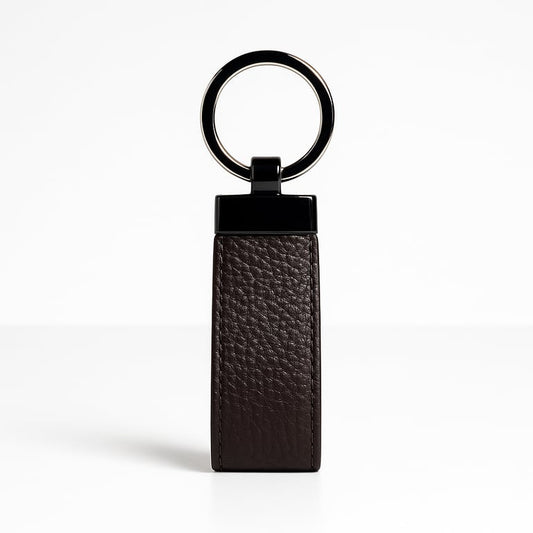 Leather Key Ring - THEGENTSEDIT