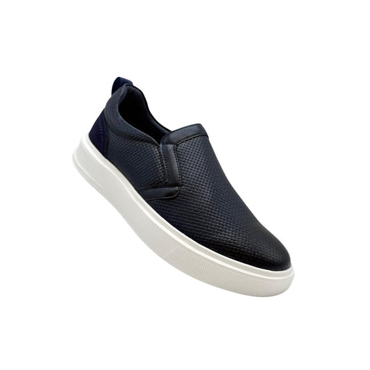 Men's Slip - On Sneakers - Comfortable and Stylish Footwear - THEGENTSEDIT