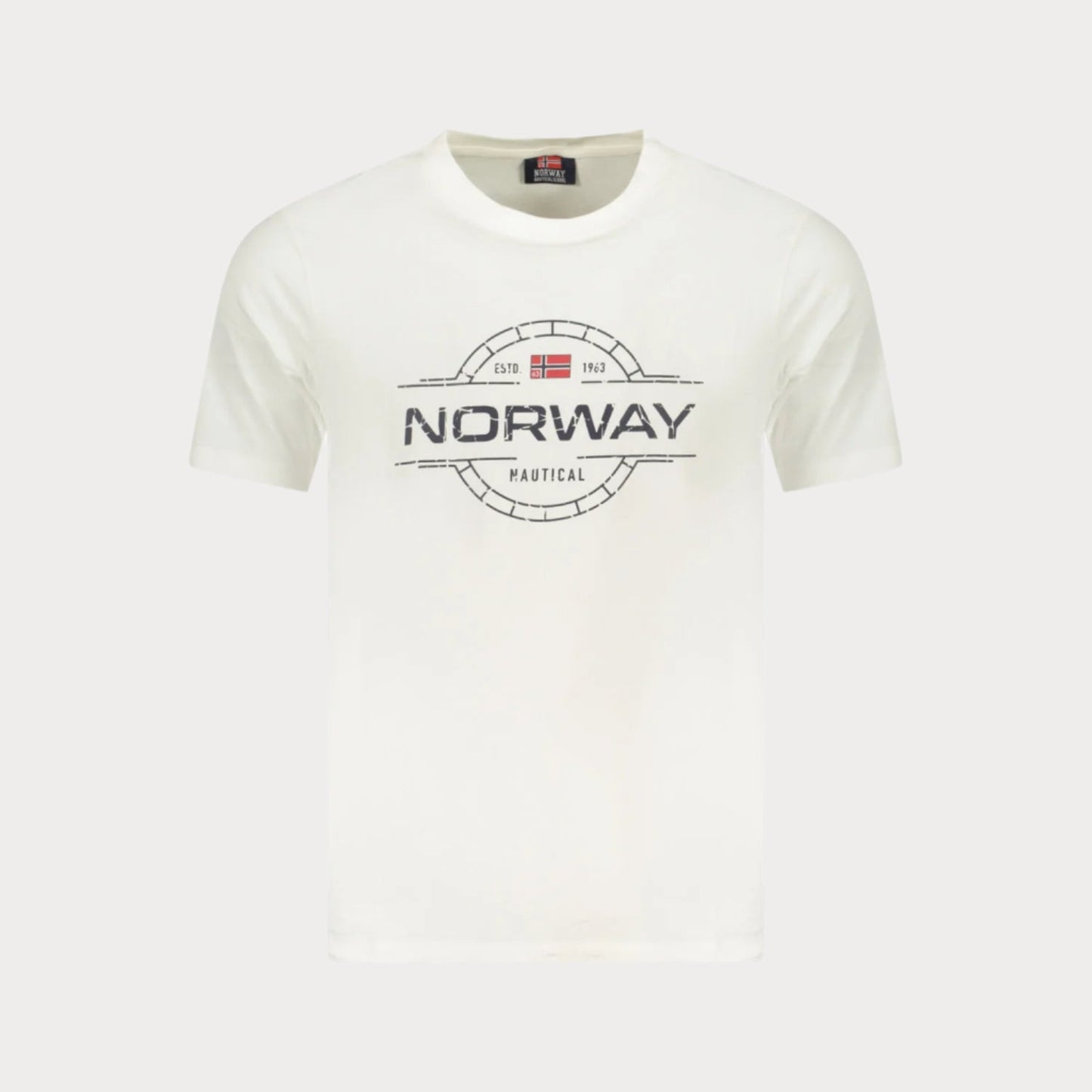 Norway Nautical T-Shirt - THEGENTSEDIT