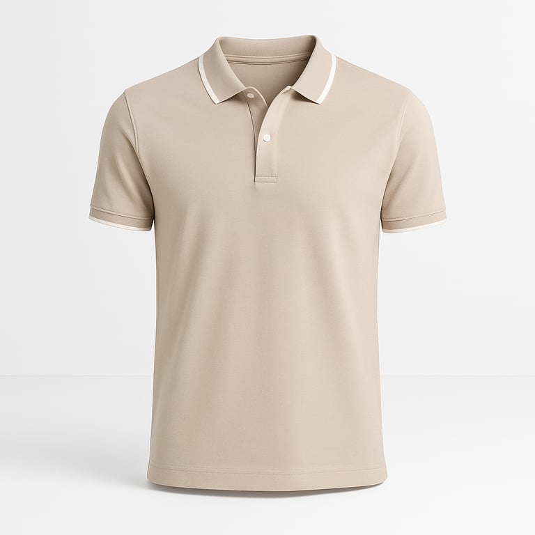 Pique Polo - THEGENTSEDIT