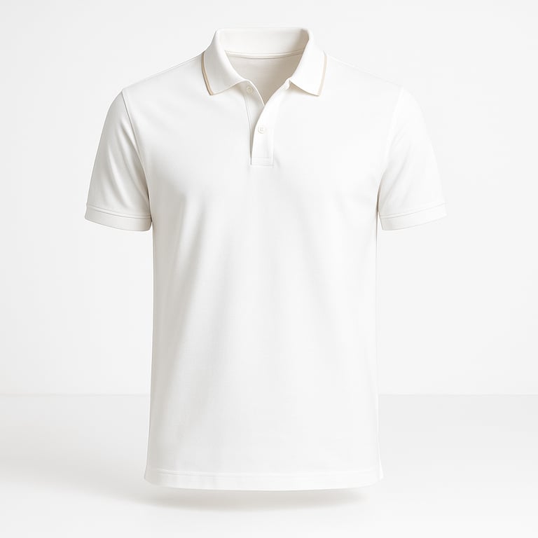 Pique Polo - THEGENTSEDIT