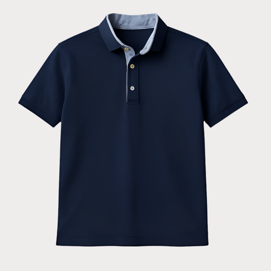 Polo Shirt Jean - THEGENTSEDIT
