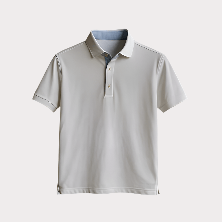 Polo Shirt Jean - THEGENTSEDIT