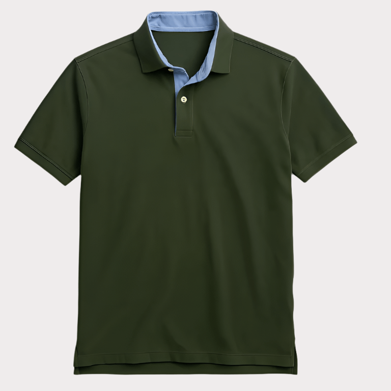 Polo Shirt Jean - THEGENTSEDIT