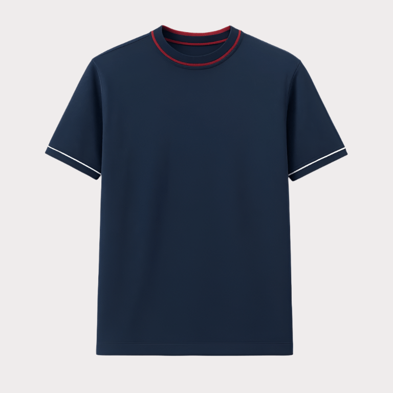 Premium Cotton Bee Polo Shirt - THEGENTSEDIT