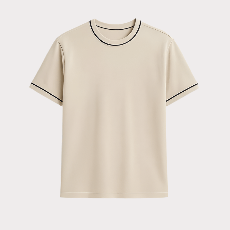 Premium Cotton Bee Polo Shirt - THEGENTSEDIT