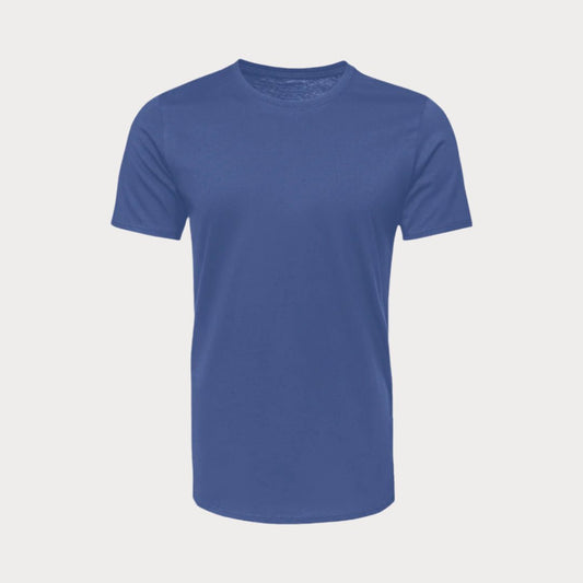 Premium Slim Fit Crew Neck T-Shirt - THEGENTSEDIT