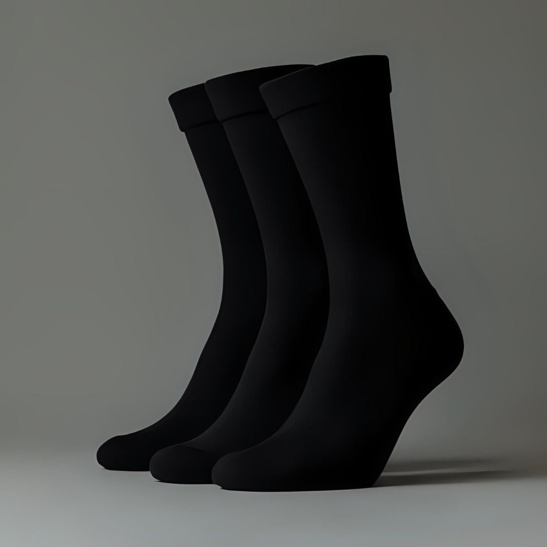 Socks - Pack of 3 - THEGENTSEDIT