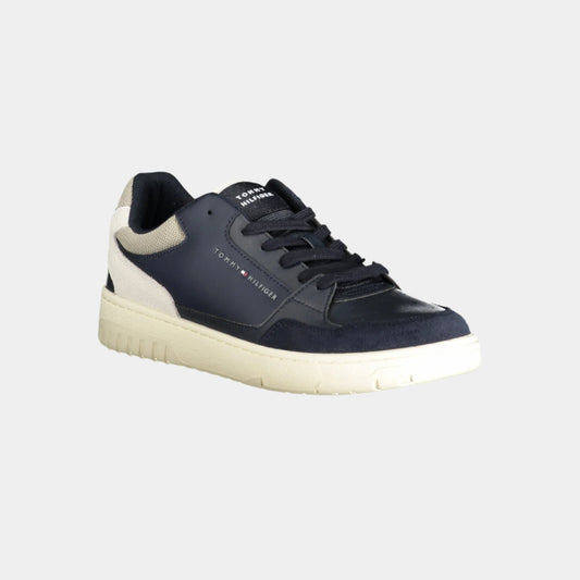 Tommy Hilfiger Sneakers B&W - THEGENTSEDIT