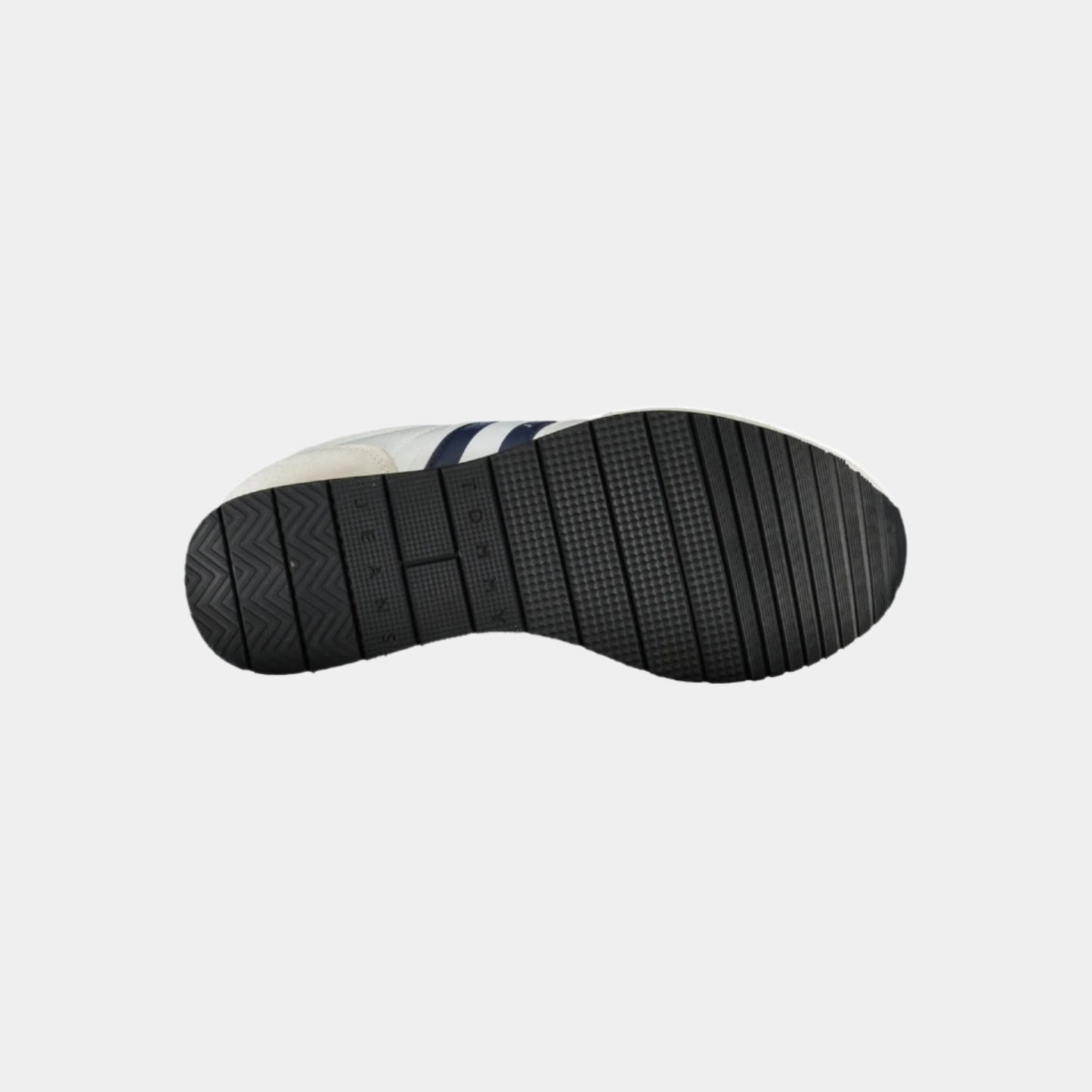 Tommy Hilfiger White Sneakers - THEGENTSEDIT