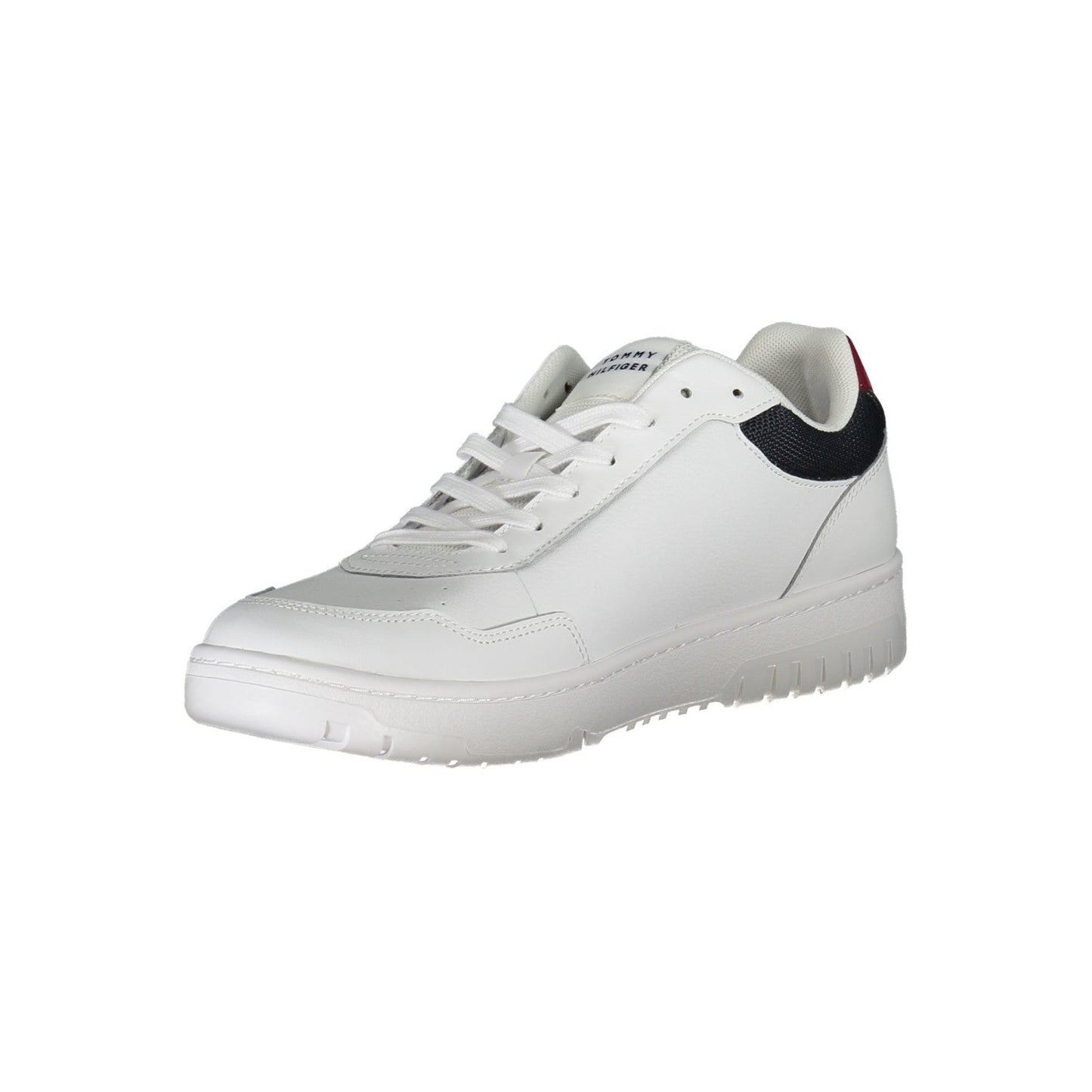 Tommy Hilfiger White Sneakers - THEGENTSEDIT
