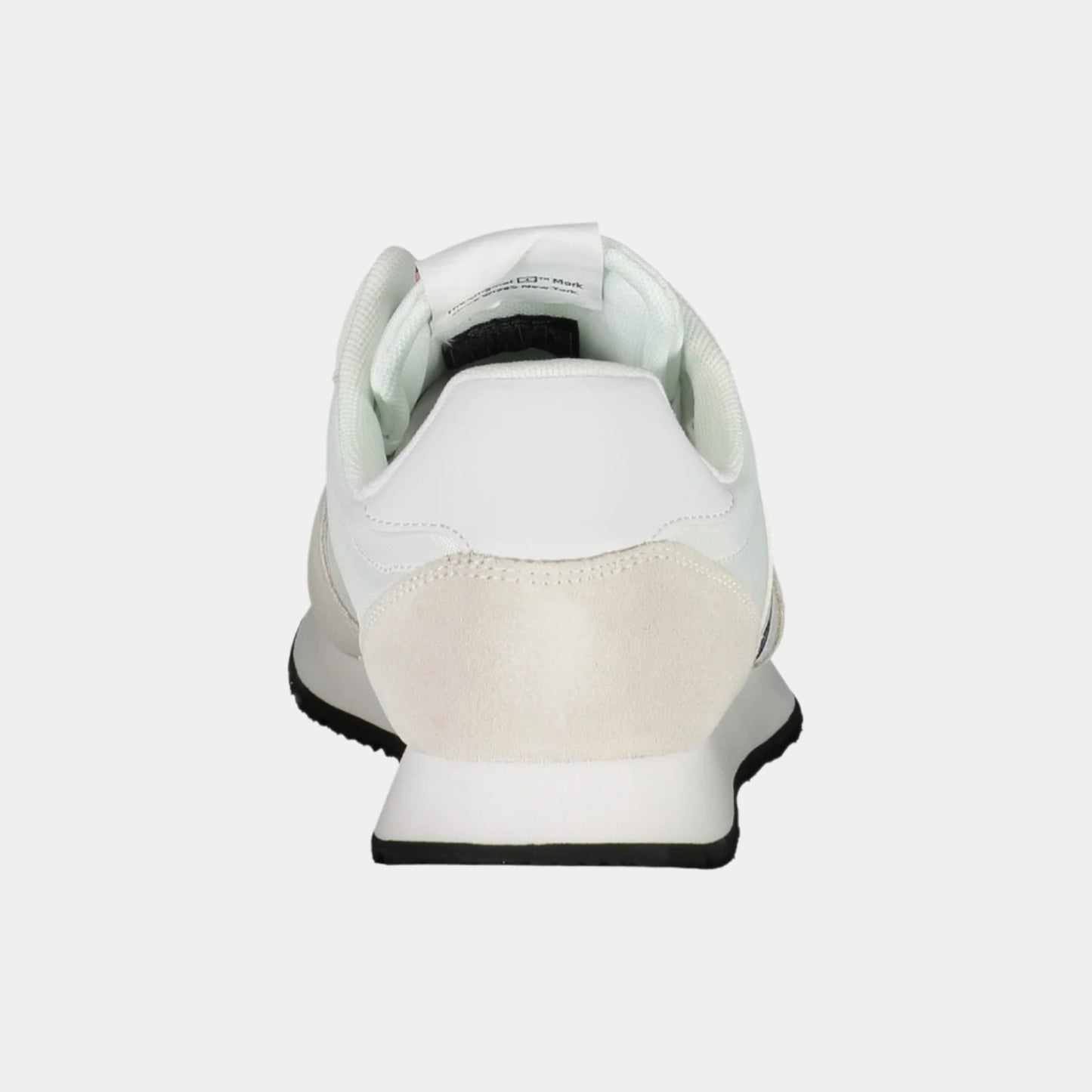 Tommy Hilfiger White Sneakers - THEGENTSEDIT