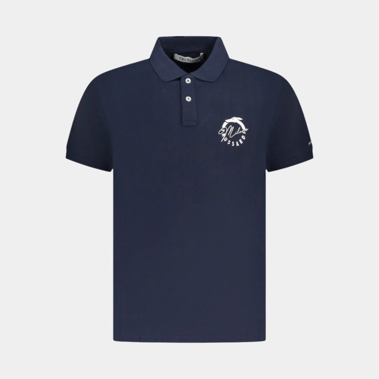 Trussardi Polo Shirt - THEGENTSEDIT