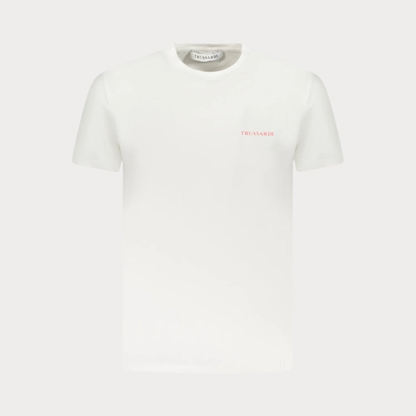 Trussardi Slim - Fit Cotton T-Shirt - THEGENTSEDIT