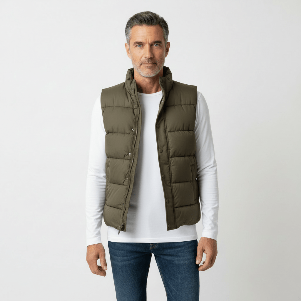 Gilet - THEGENTSEDIT