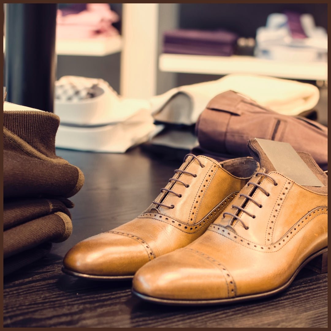 Shoes - THEGENTSEDIT