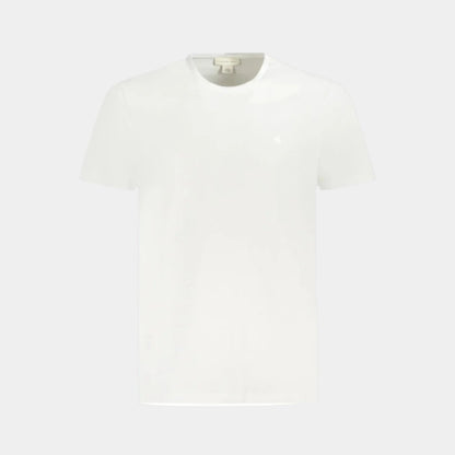 Calvin Klein Slim - Fit Crew Neck T-Shirt - THEGENTSEDIT