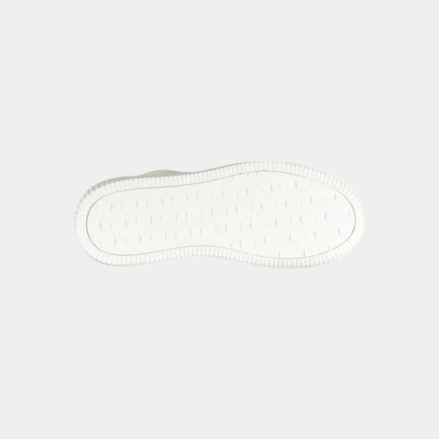 Calvin Klein White Sneakers - THEGENTSEDIT
