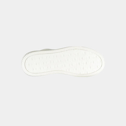 Calvin Klein White Sneakers - THEGENTSEDIT