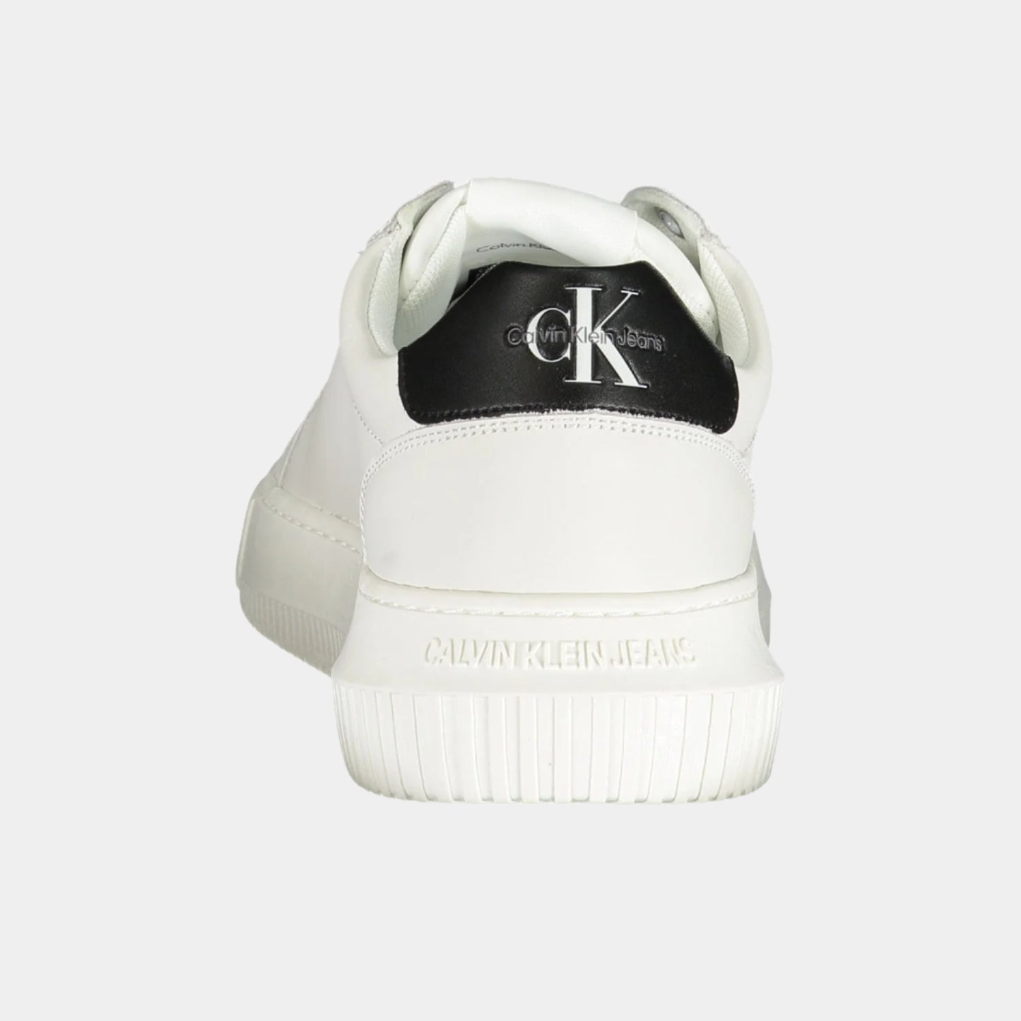 Calvin Klein White Sneakers - THEGENTSEDIT