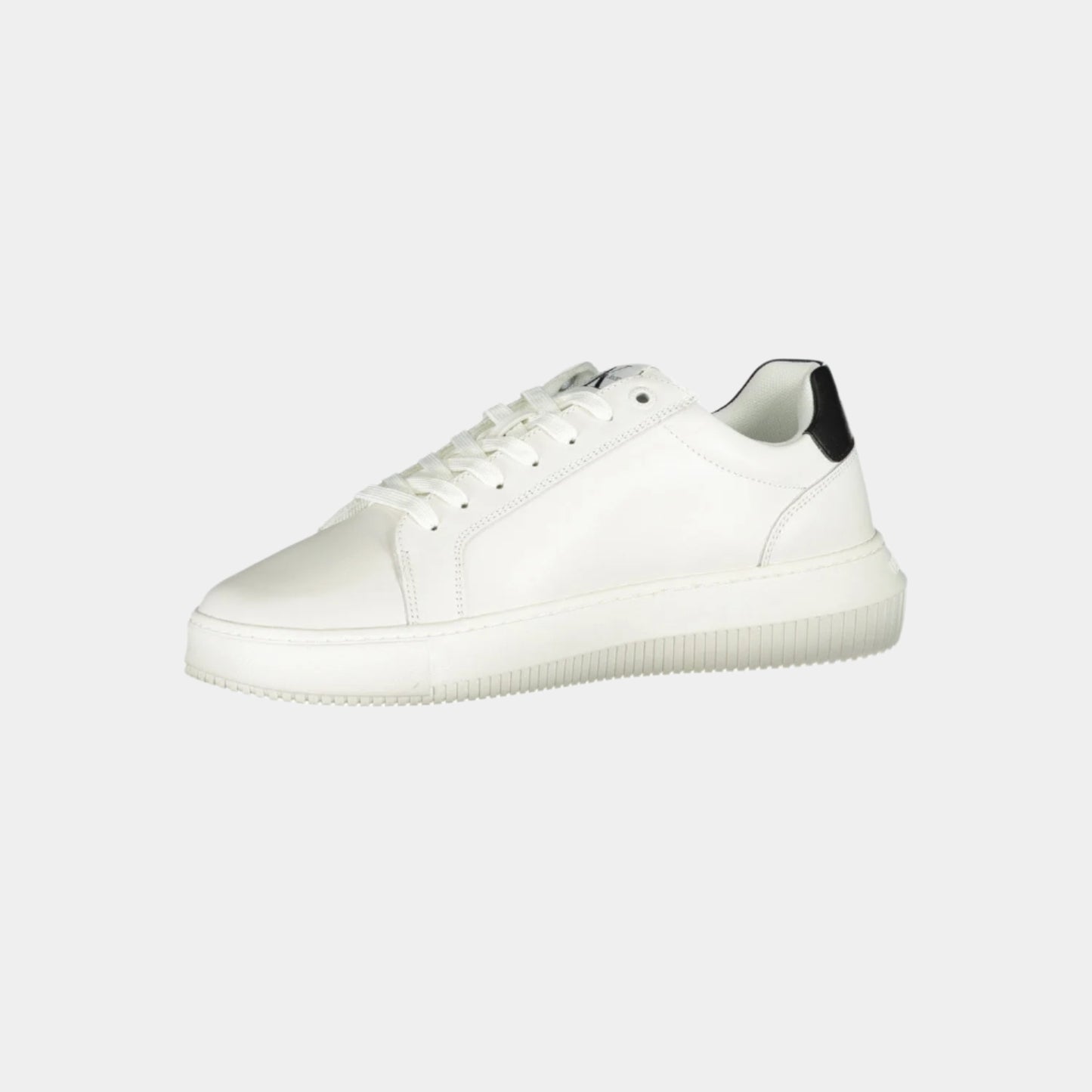 Calvin Klein White Sneakers - THEGENTSEDIT