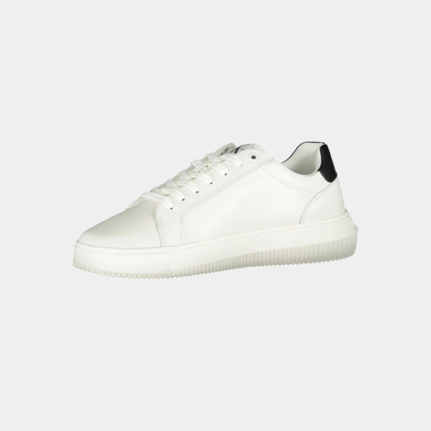 Calvin Klein White Sneakers - THEGENTSEDIT