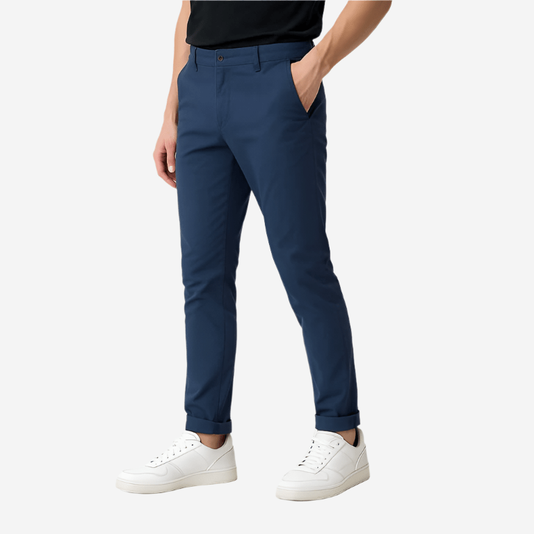Chino Trousers Blow - THEGENTSEDIT