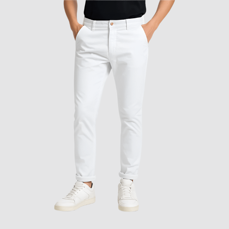 Chino Trousers Blow - THEGENTSEDIT