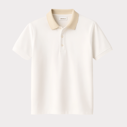 Collared Polo Shirt - THEGENTSEDIT