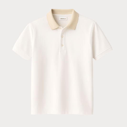 Collared Polo Shirt - THEGENTSEDIT