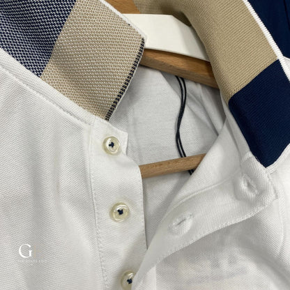 Collared Polo Shirt - THEGENTSEDIT