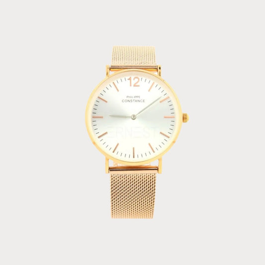 Ernest Watch Acier - THEGENTSEDIT