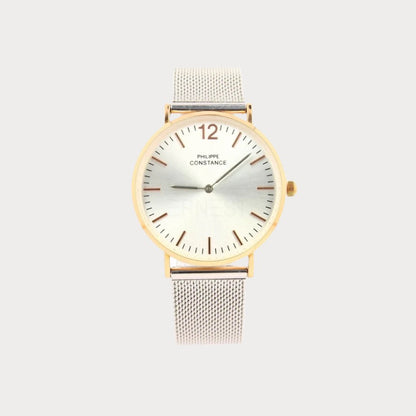 Ernest Watch Acier - THEGENTSEDIT