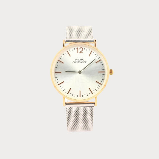 Ernest Watch Acier - THEGENTSEDIT