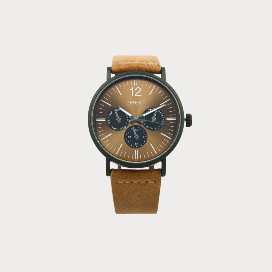 Ernest Watch Cadran - THEGENTSEDIT