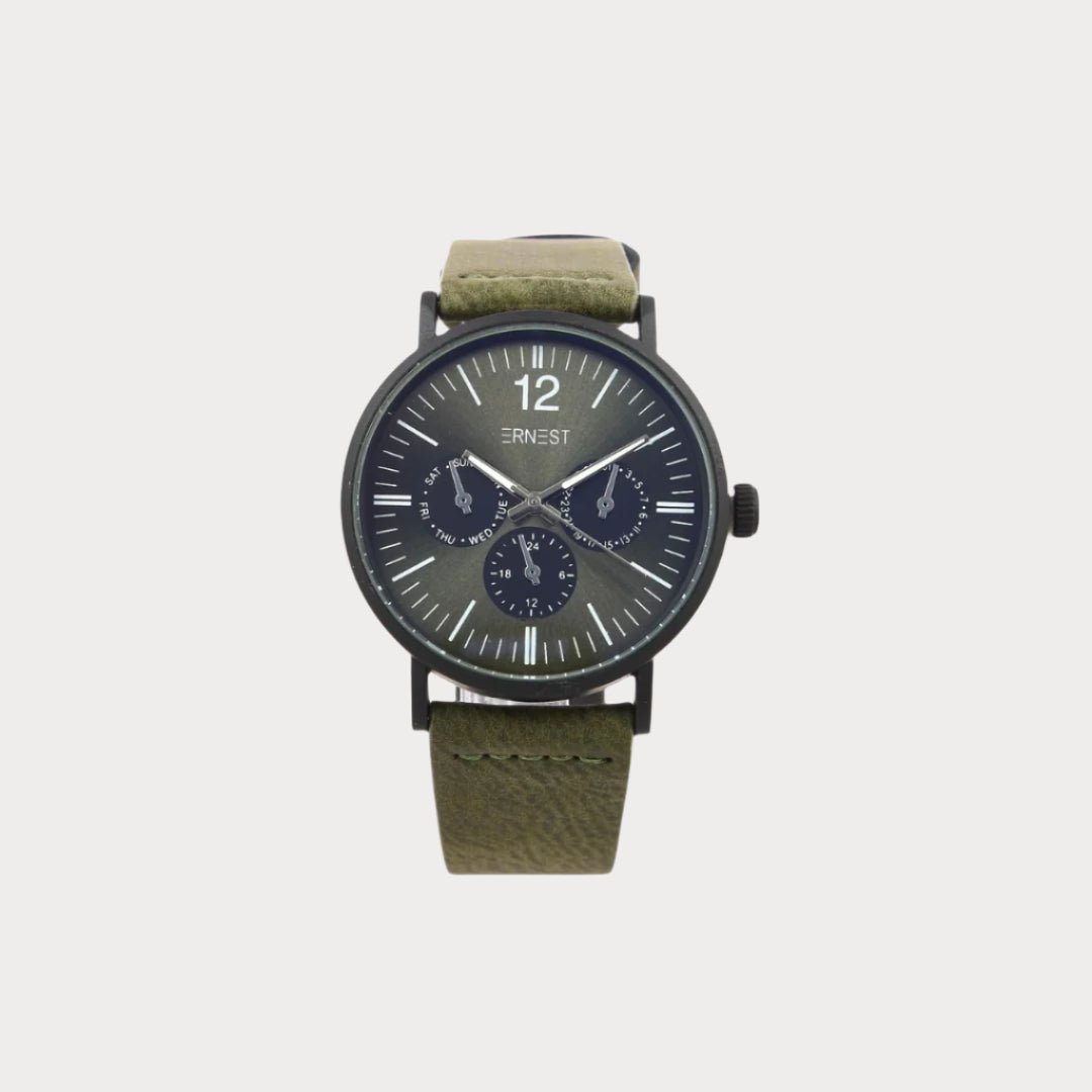 Ernest Watch Cadran - THEGENTSEDIT