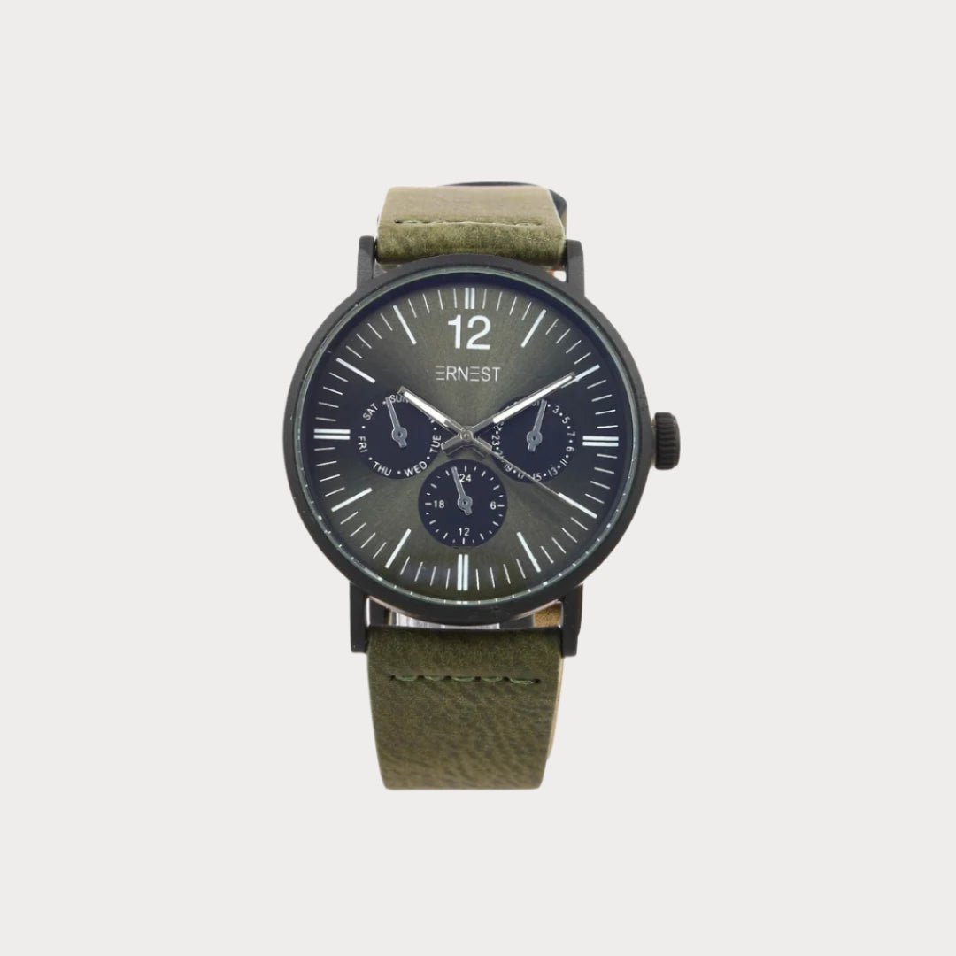 Ernest Watch Cadran - THEGENTSEDIT