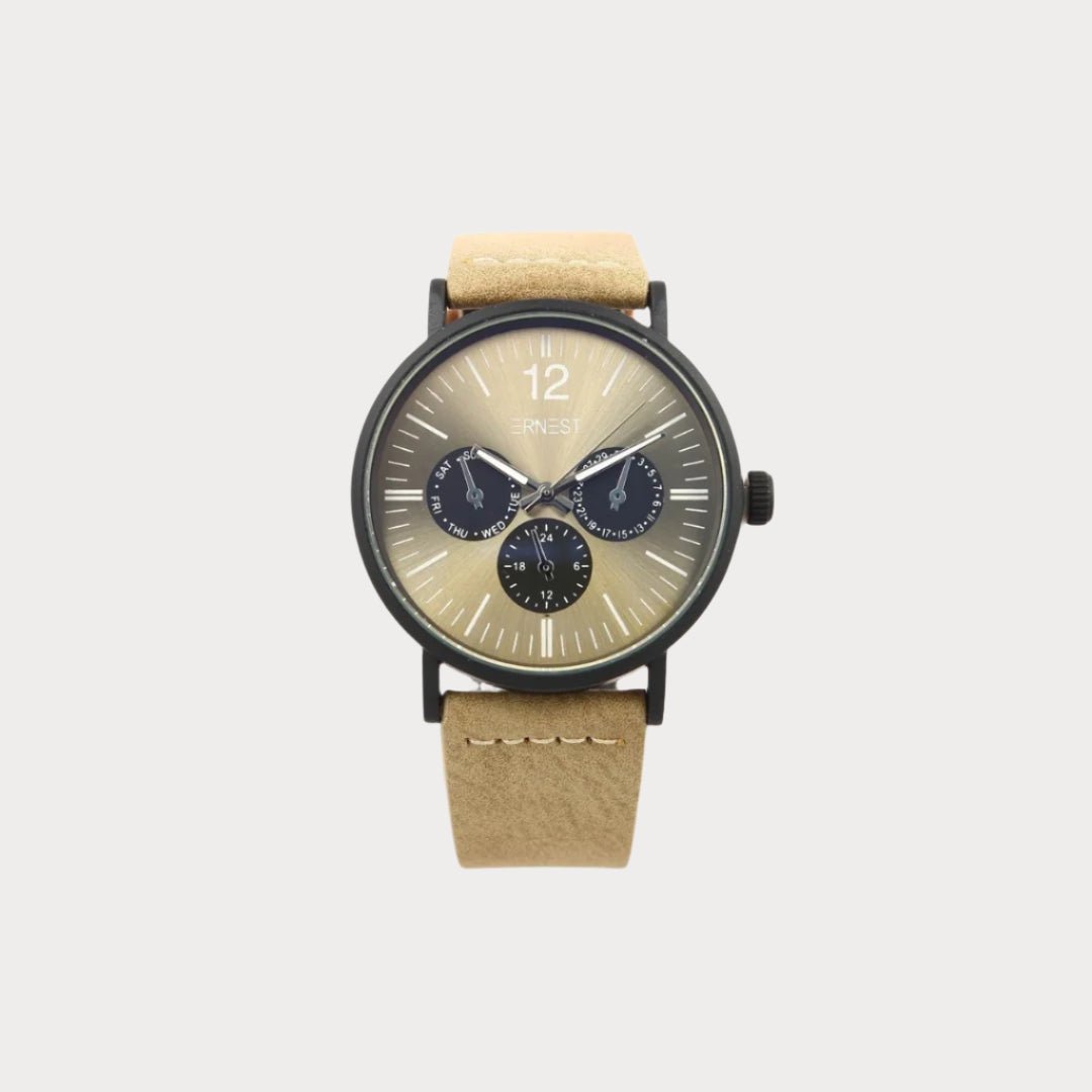 Ernest Watch Cadran - THEGENTSEDIT