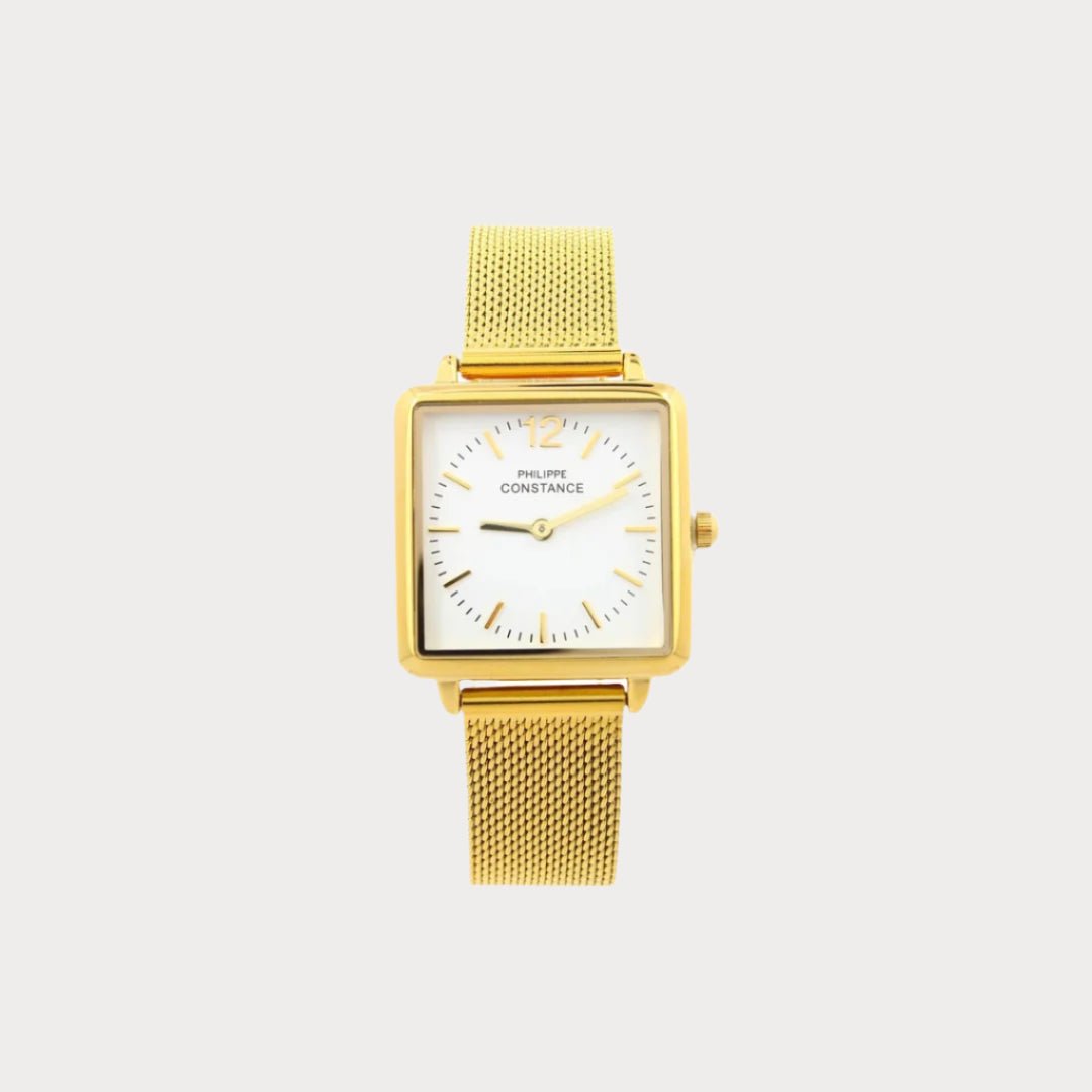 Ernest Watch Dore Blanc - THEGENTSEDIT