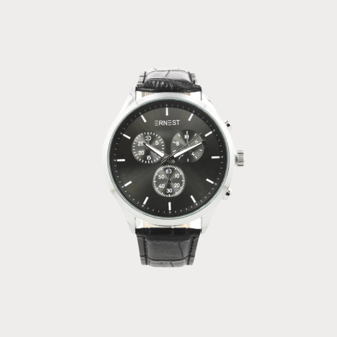 Ernest Watch Vert - THEGENTSEDIT