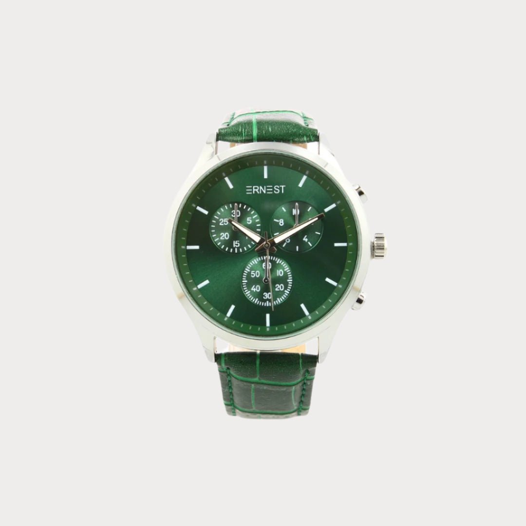 Ernest Watch Vert - THEGENTSEDIT